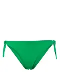 ERES Panache high-cut bikini bottoms - Green