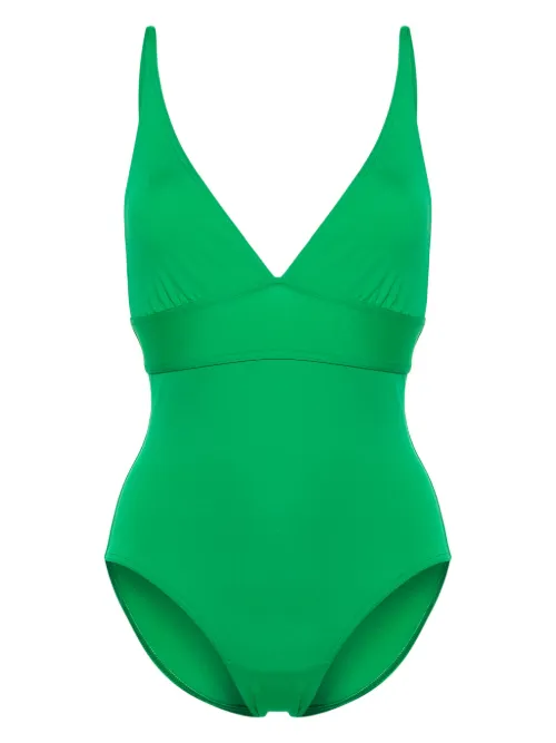 Maillot de bain Larcin à col v - ERES - Modalova