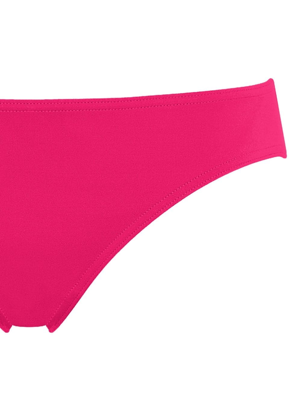 Shop Eres Scarlett Low-rise Bikini Bottoms In Pink