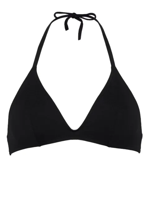 ERES top de bikini estilo triángulo Cubisme