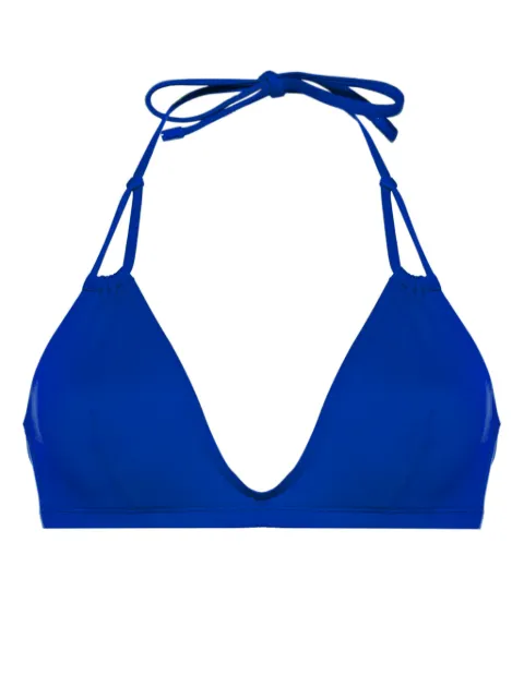 ERES Remix full-cup bikini top