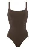 ERES Arnaque tank swimsuit - Grey