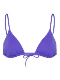 ERES Mouna bikini top - Purple