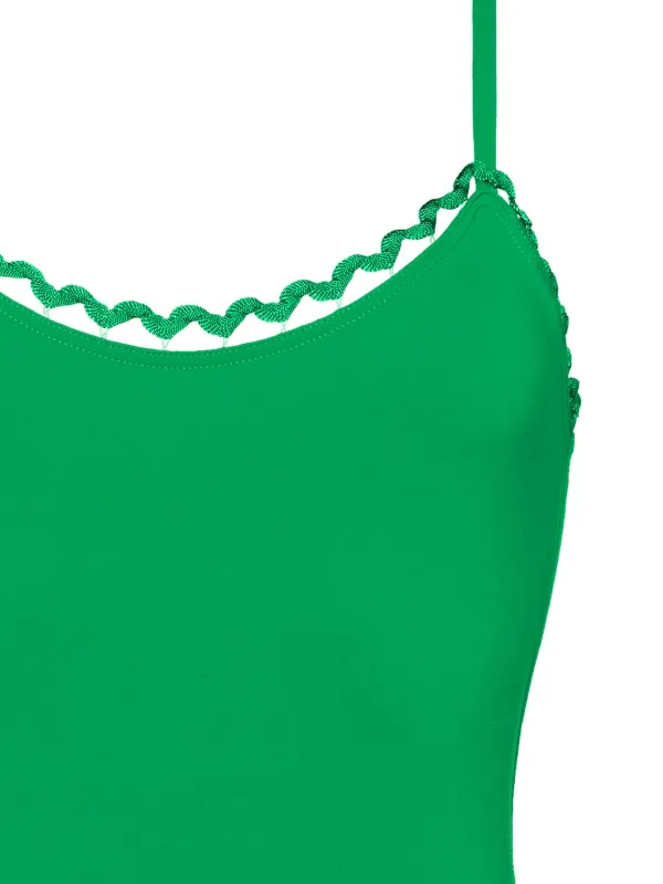 ERES Fantasy one-piece Swimsuit | Green | FARFETCH