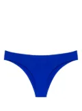 ERES Coulisses high-waisted bikini briefs - Blue