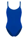 ERES Diamant U-neck swimsuit - Blue