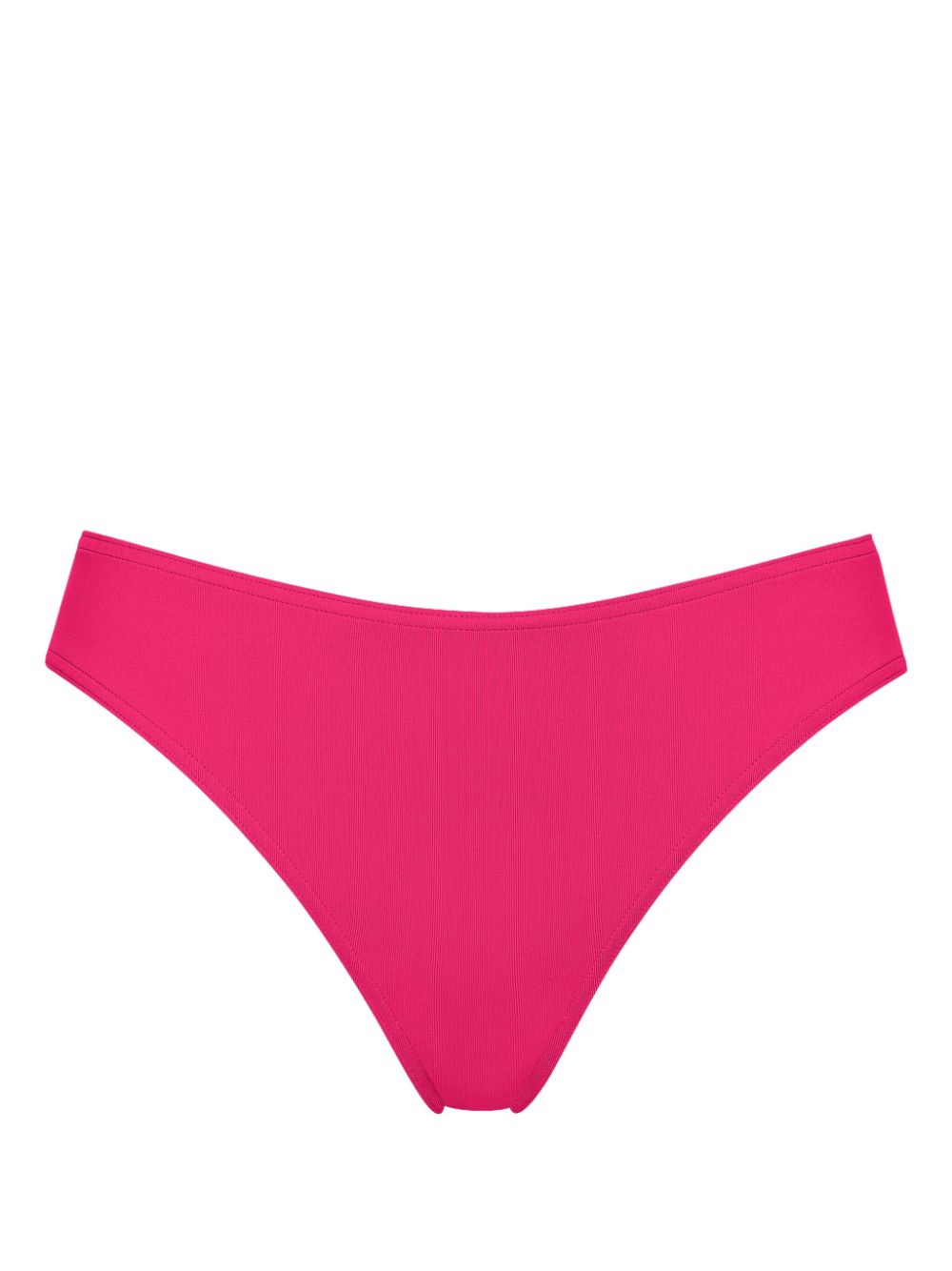 Eres Coulisses High-waisted Bikini Bottoms In Pink