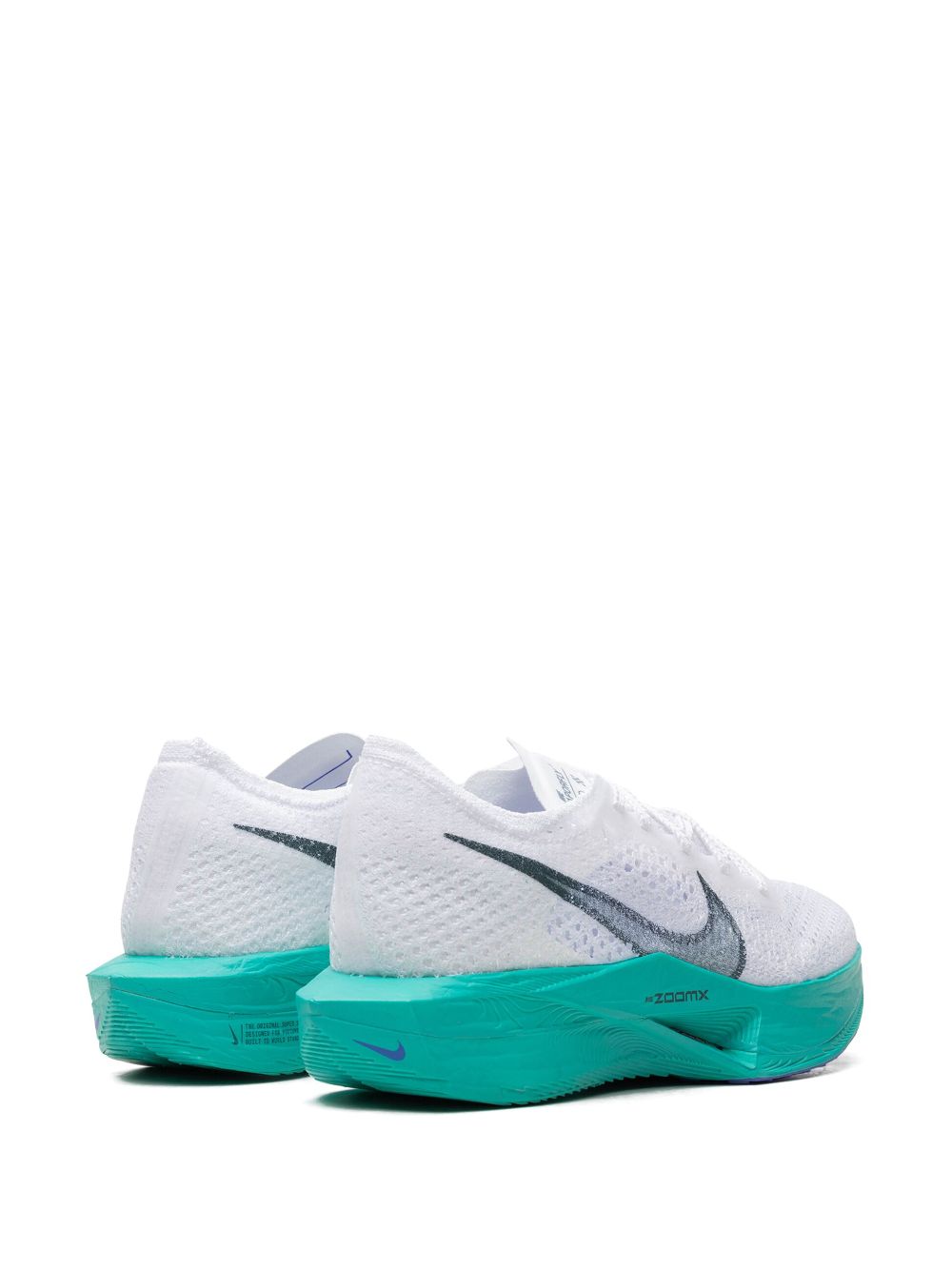 Nike ZoomX Vaporfly 3 "Aquatone" sneakers WOMEN