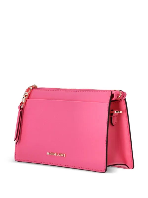 Mk logo 2025 crossbody bag