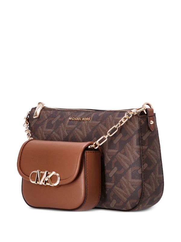 Michael kors 2 discount in 1 crossbody