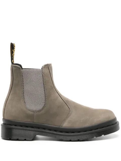 Dr. Martens botas de gamuza 2976