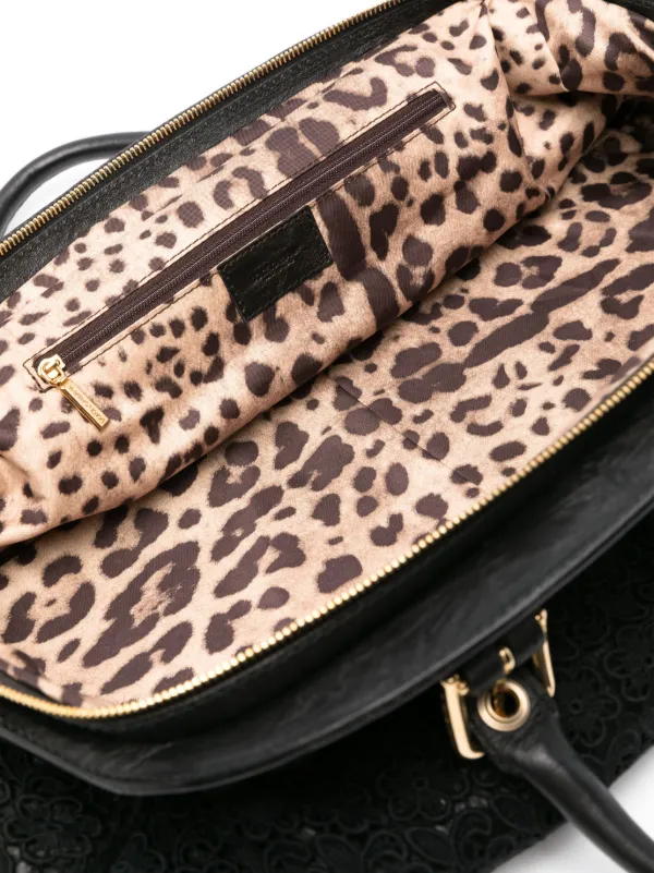 Dolce & Gabbana Pre-Owned 2000 XX Anniversary Tote Bag