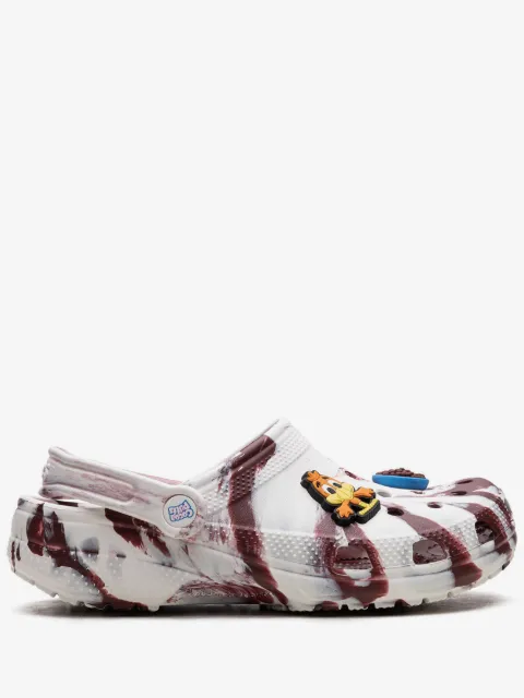 Crocs Kids Classic Clog "Cocoa Puffs" clogs