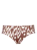 ERES Dry bikini bottoms - Brown