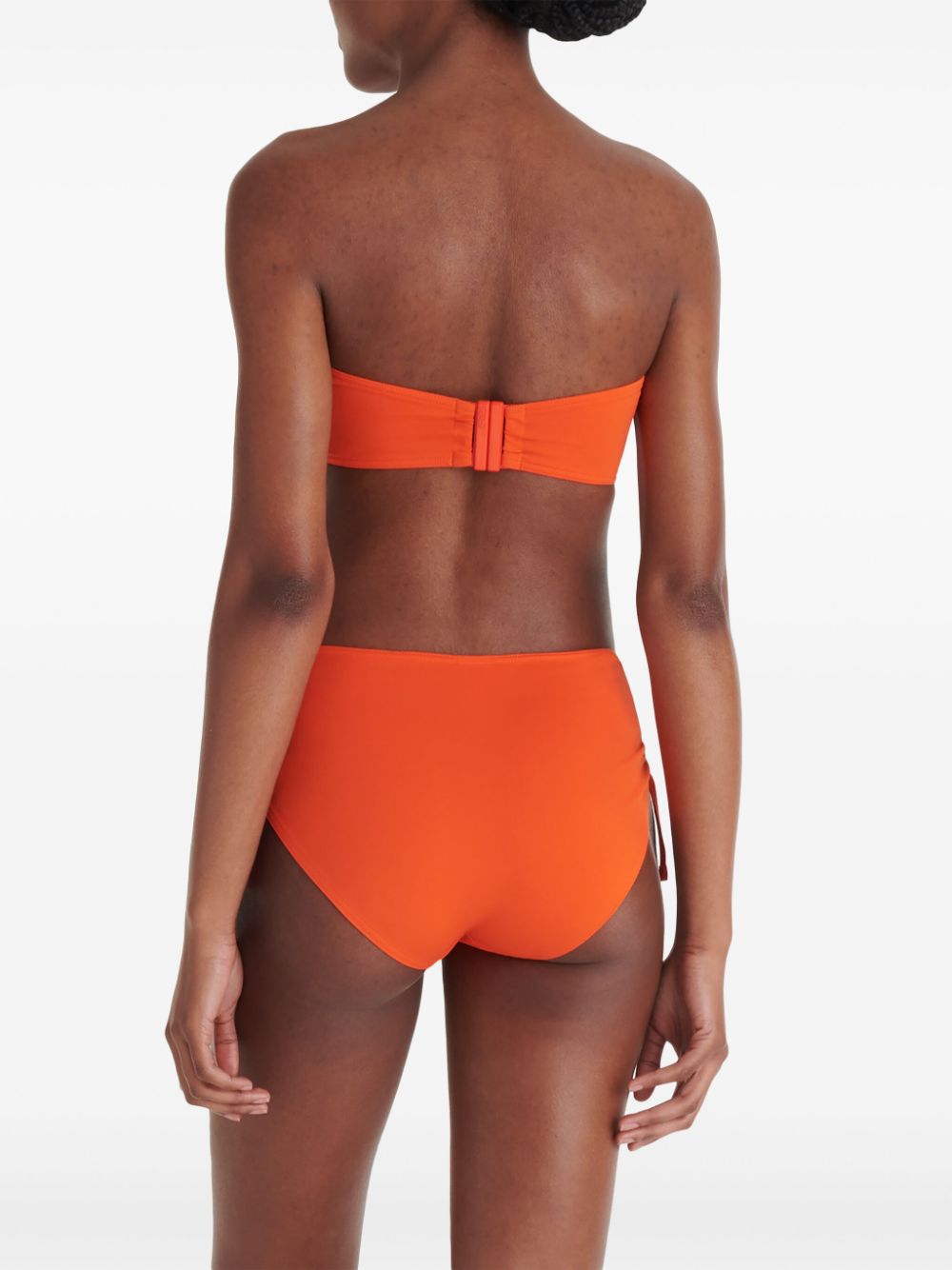 ERES Ever high waist bikinislip Oranje