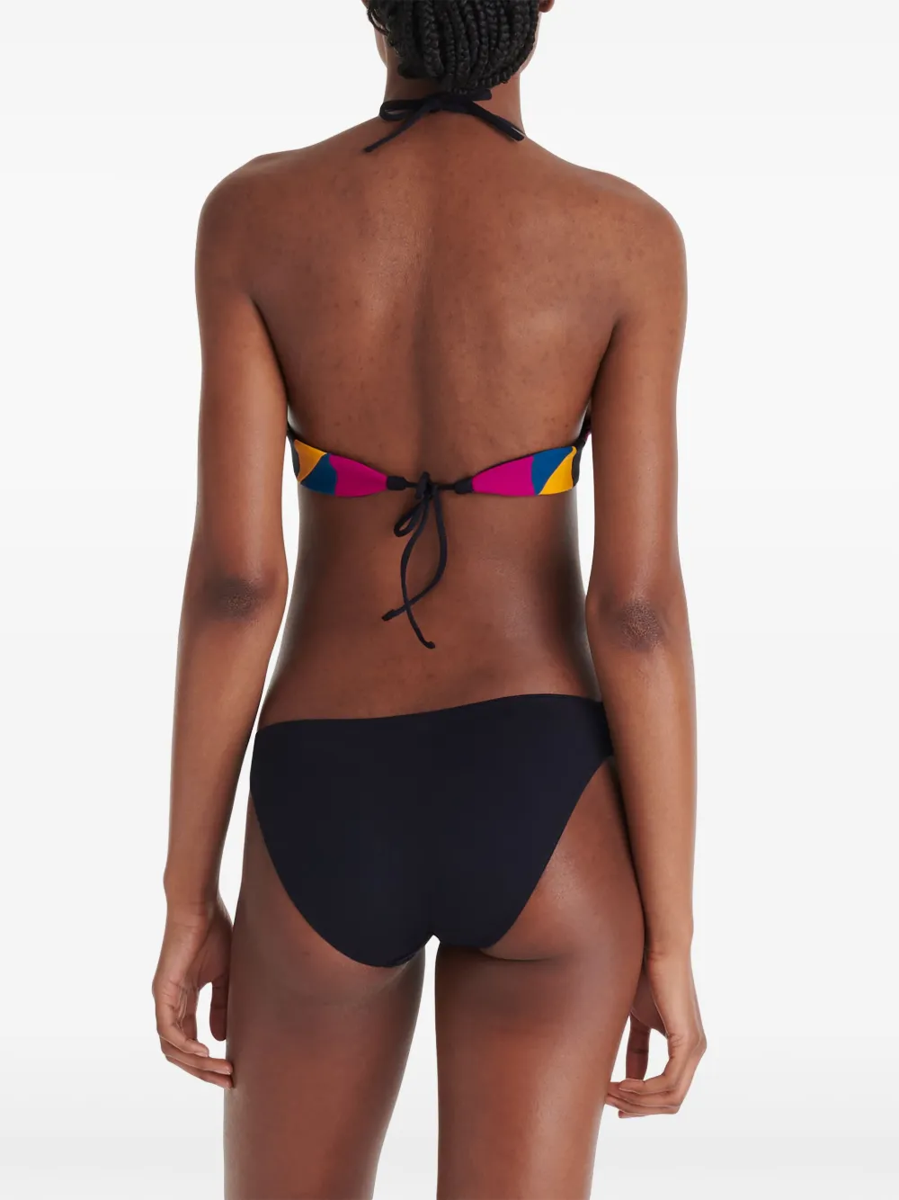 Shop Eres Poésie Classic Bikini Bottoms In Black