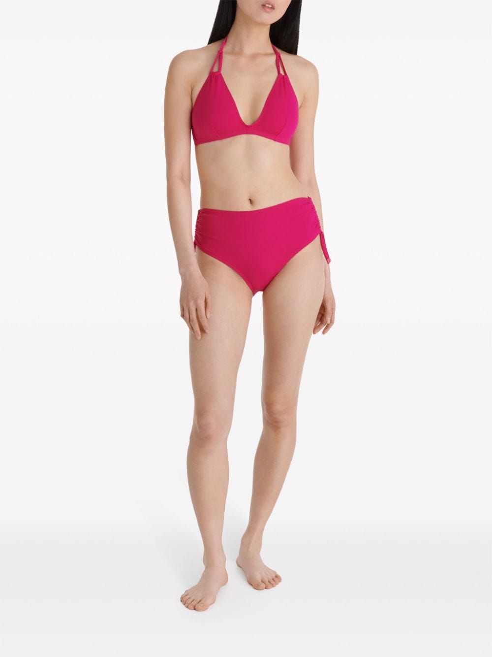 ERES Ever high waist bikinislip Roze