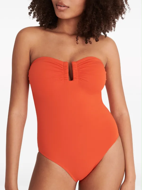 水着・ビーチグッズその他 ERES 'Cassiopee' one-piece swimsuit Cassiopee One Piece Swimsuit – SUNROOM