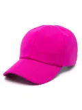 ERES Stuart logo-embroidered cap - Pink