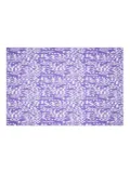 ERES Weather cotton sarong - Purple