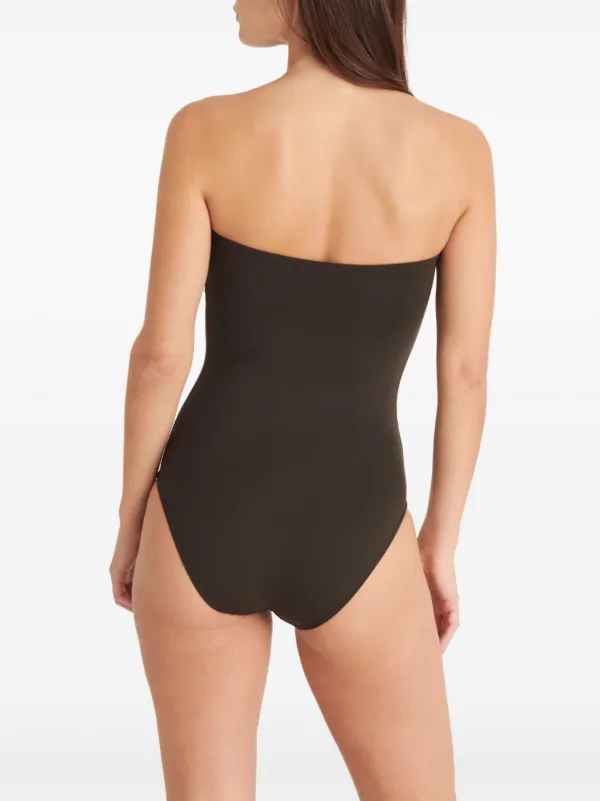 ワンピース水着 ERES SS25 CASSIOPEE SWIM ONE-PIECES (11406 BLACK) Cassiopee One Piece Swimsuit – SUNROOM