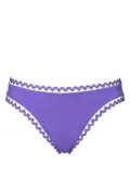 ERES Boogie bikini bottoms - Purple