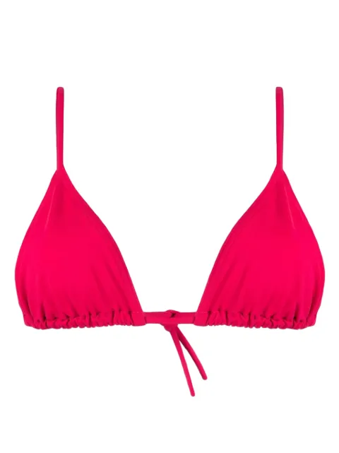 ERES Mouna triangle bikini top