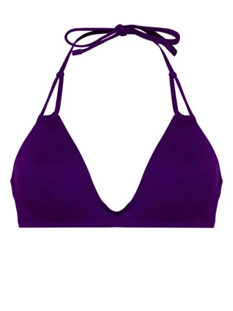 ERES Remix full-cup bikini top