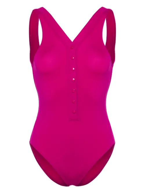 Maillot de bain à col v - ERES - Modalova