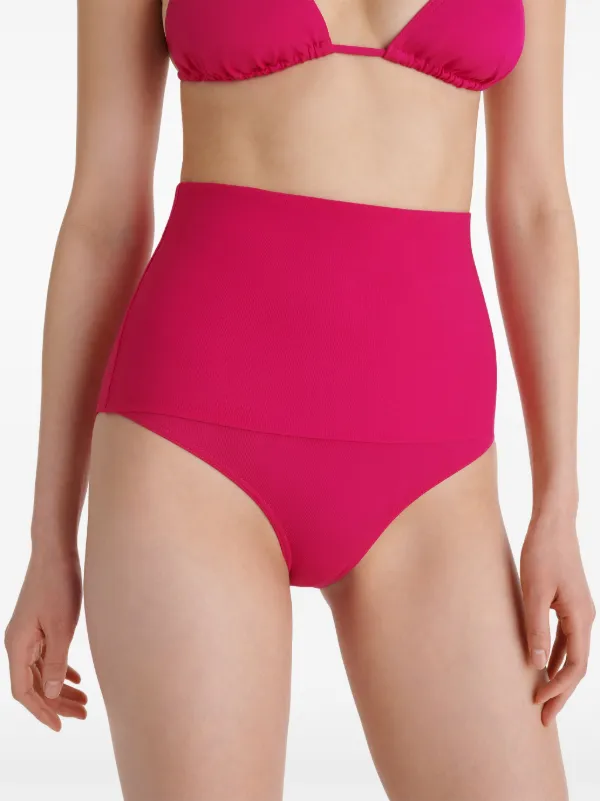 【Eres】 Gredin high-riseビキニボトム Gredin high-rise bikini bottoms in black - Eres | Mytheresa