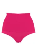 ERES Gredin high-waisted bikini bottoms - Pink