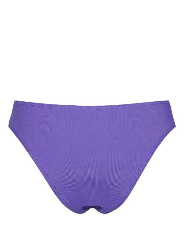 【ERES】coulisses ビキニ briefs ERES Coulisses Bikini Briefs | Purple | FARFETCH