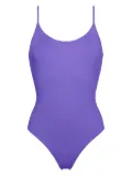 ERES Diamant tank swimsuit - Purple
