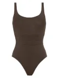 ERES Asia tank swimsuit - Grey