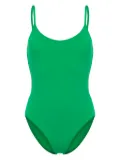 ERES Diamant U-neck swimsuit - Green