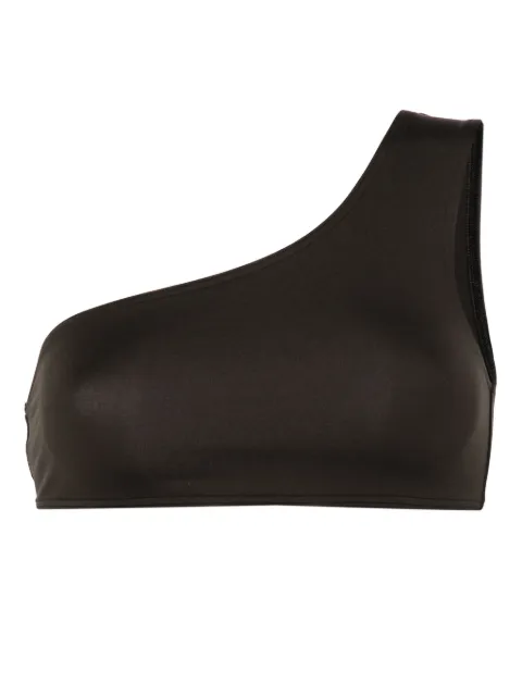 ERES one-shoulder bikini top