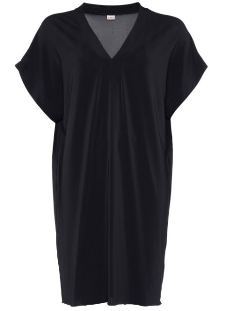 ERES Tali V-neck kaftan dress