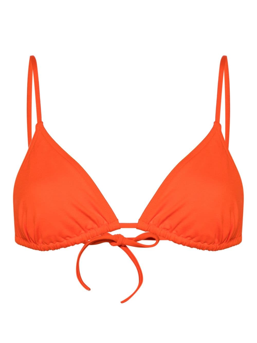 eres haut de bikini mouna - orange