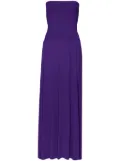ERES Oda maxi dress - Purple
