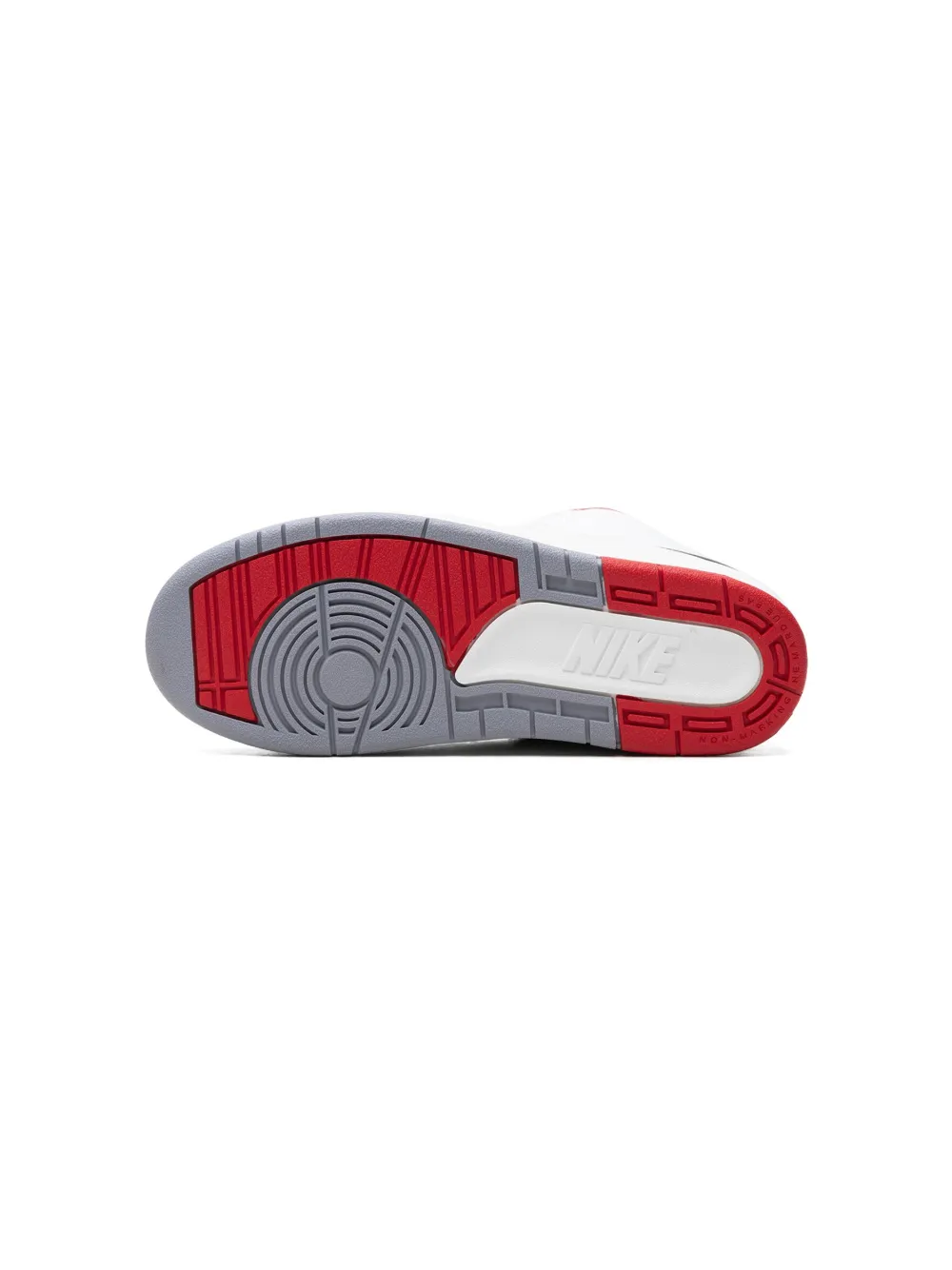 Jordan 2 Retro "italy" Sneakers In White