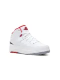 Jordan Kids Jordan 2 Retro ""Italy"" sneakers - White