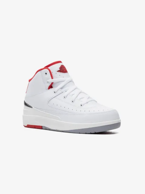 Jordan Kids Air Jordan 2 Retro Italy Sneakers