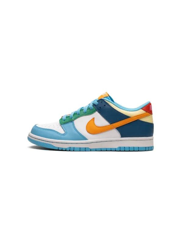 Nike Dunk Low Multicolor スニーカー Nike Dunk Low Multi-Color FD9923-111 Release Date | SBD