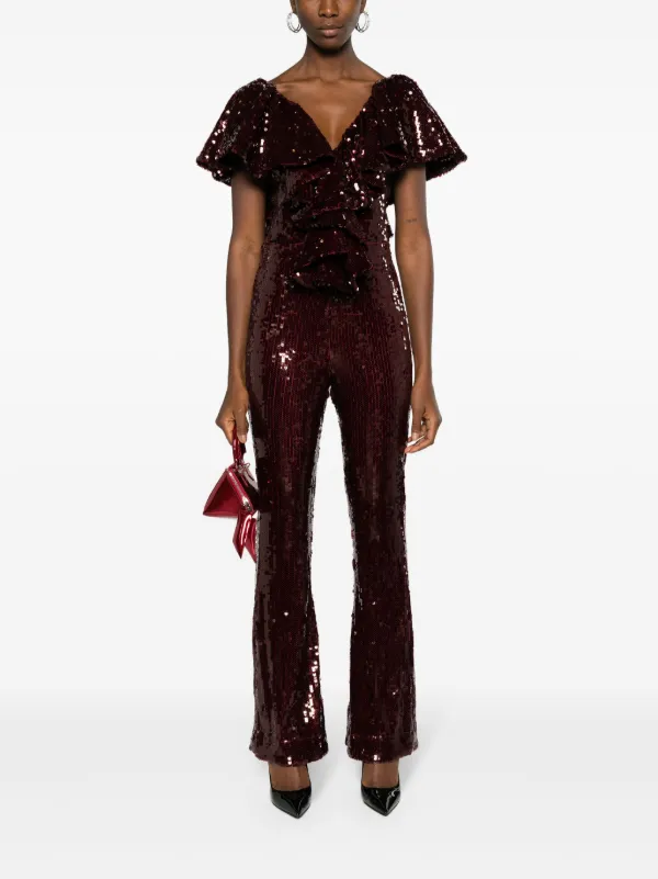 ベルベット★ルーシュ★ワンピース★ ROTATE BIRGER CHRISTENSEN ベルベット☆ルーシュ☆ワンピース☆ GANNI