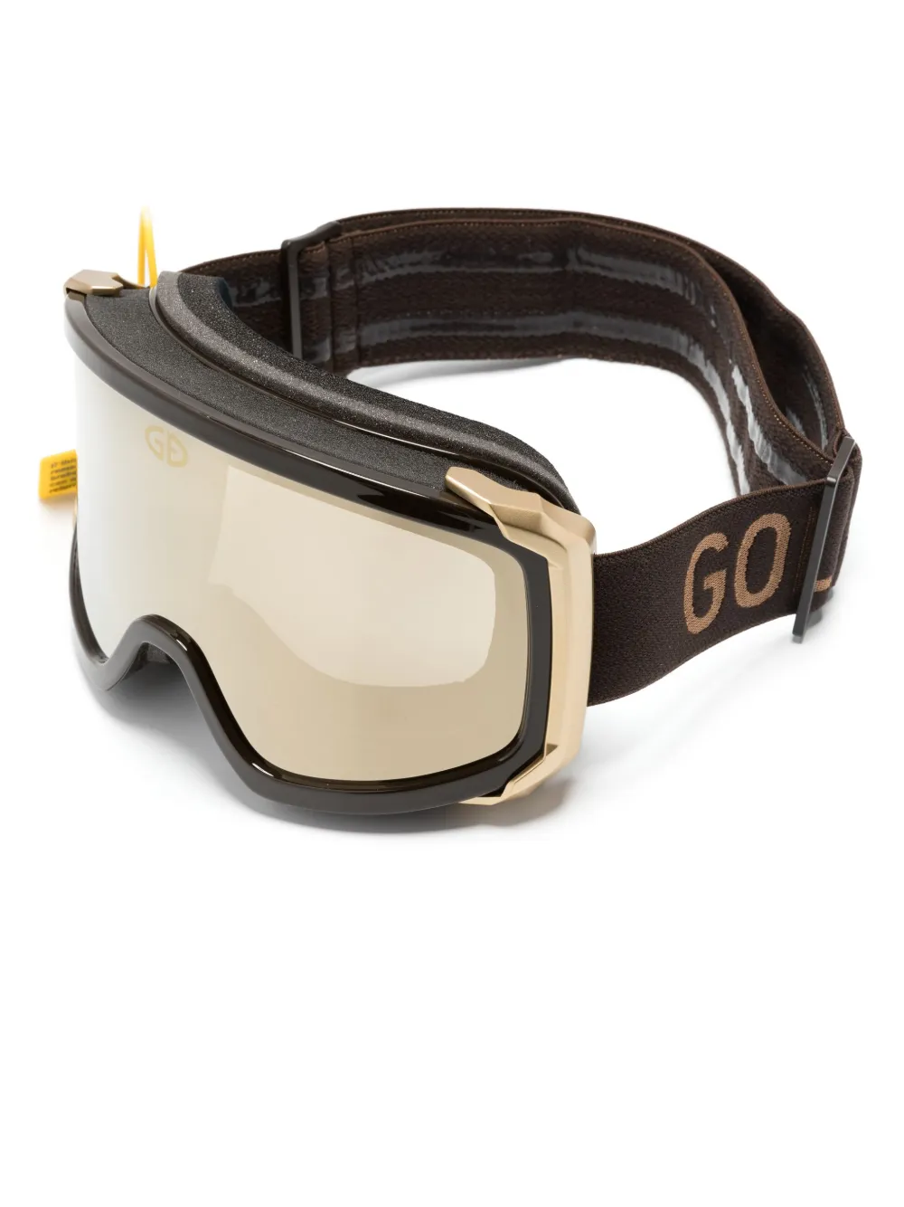 Goldbergh Stunner skibril - Bruin