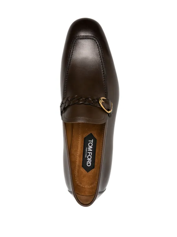 Martin slip shop on loafer