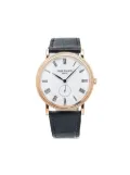 Patek Philippe pre-owned Calatrava 36mm - White
