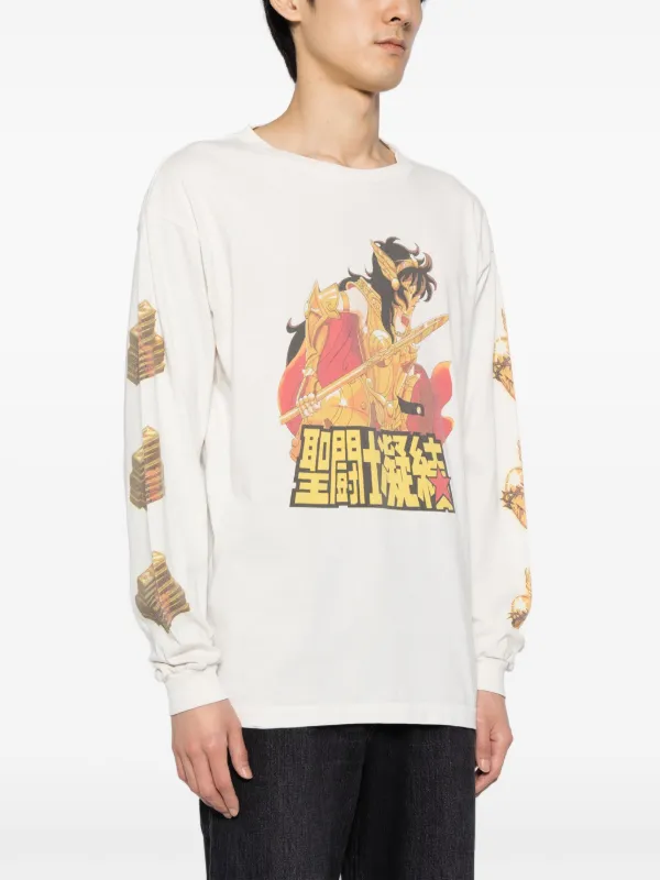 【SAINT Mxxxxxx T-SHIRTS】 SAINT MXXXXXX - MX6 L/S Tee — SUPERMRKT