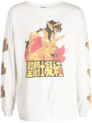 SAINT MXXXXXX Tempest T-shirt | Black | FARFETCH