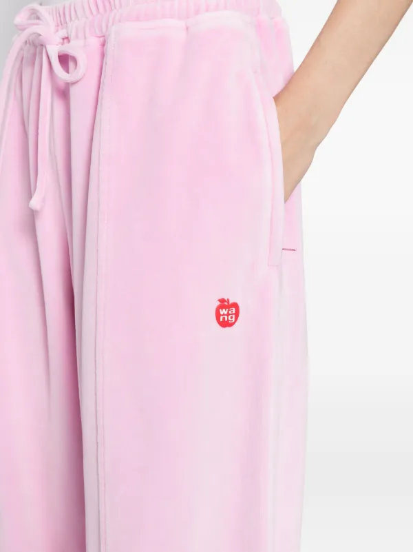 Womens pink champion on sale sweatpants